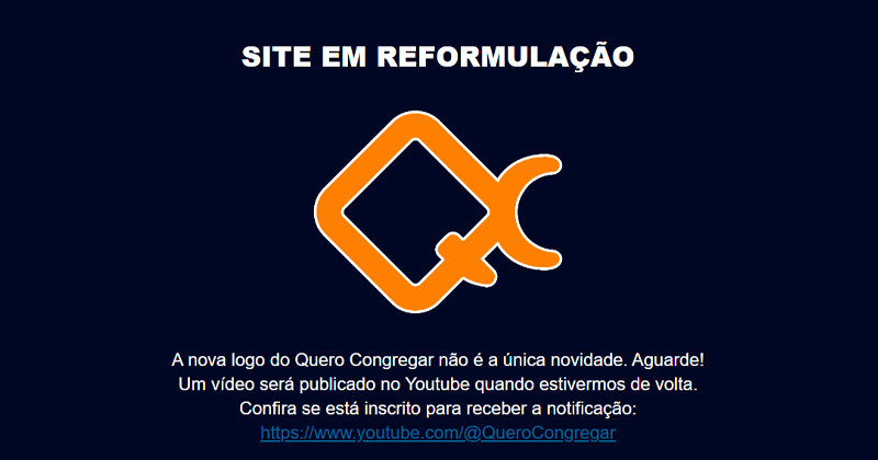 Quero Congregar