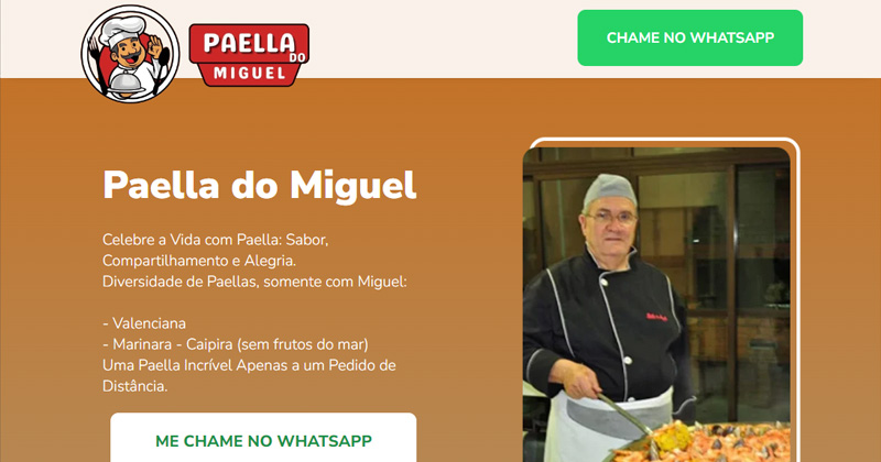 Paella do Miguel