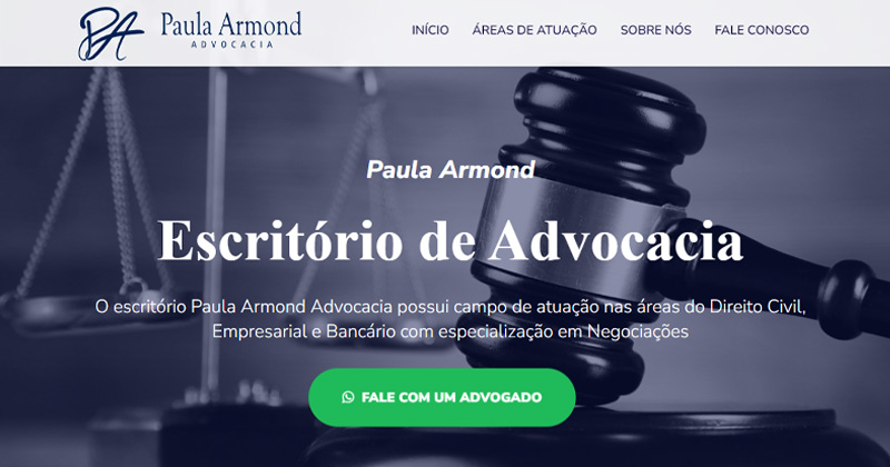 Paula Armond Advocacia