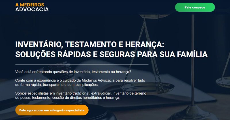 A Medeiros Advocacia